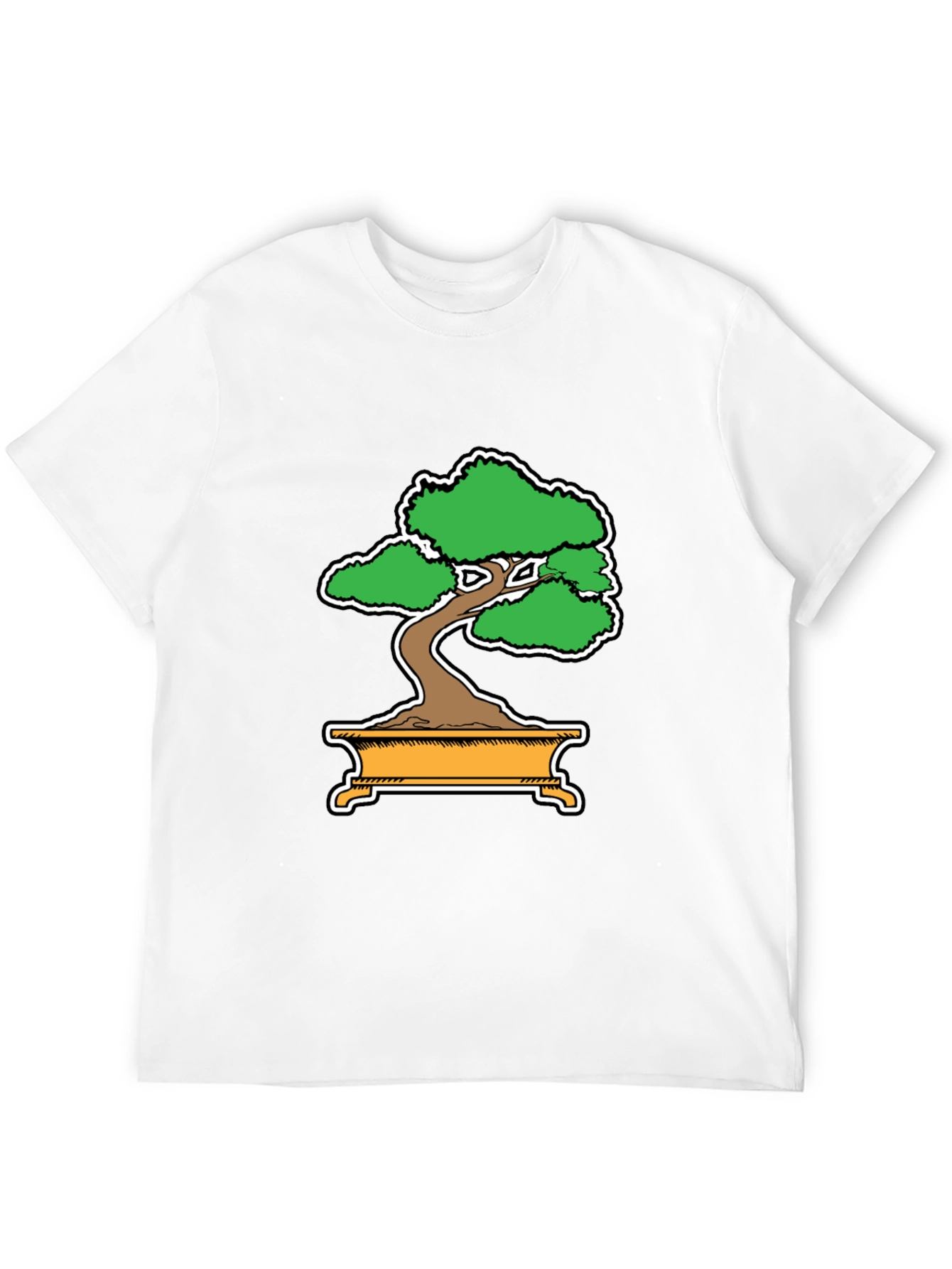 Bonsai Tree Graphic Tee