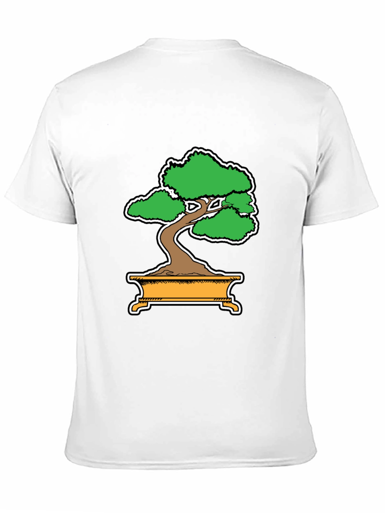 Bonsai Tree Graphic Tee