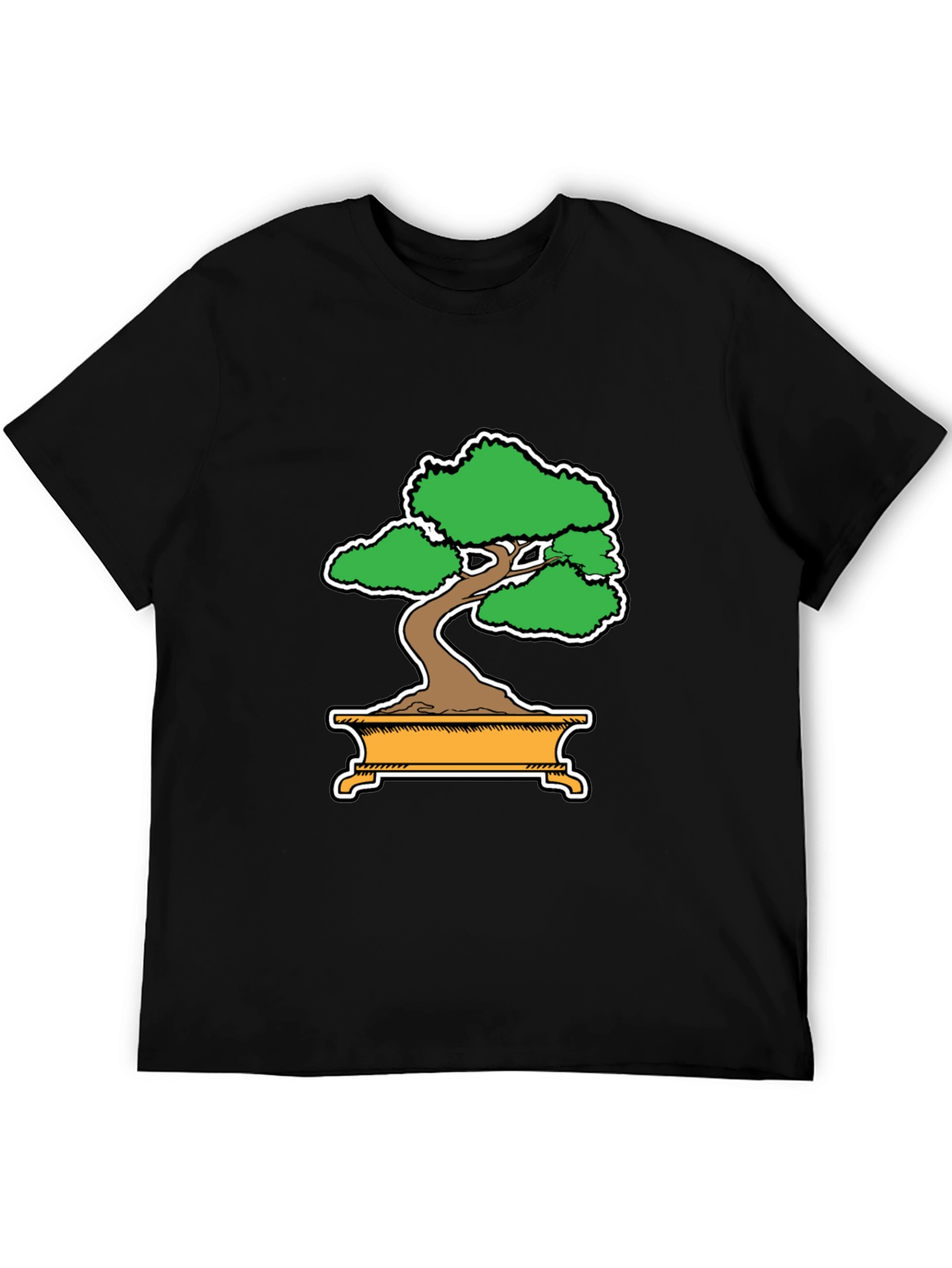 Bonsai Tree Graphic Tee
