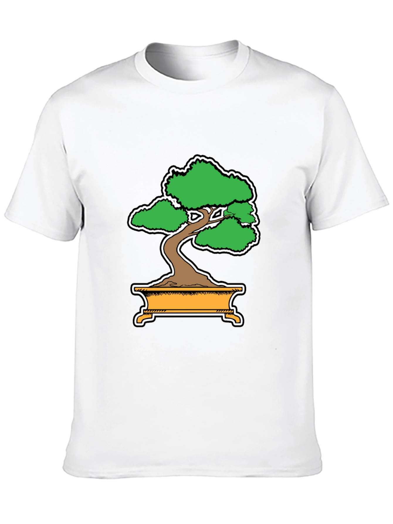 Bonsai Tree Graphic Tee