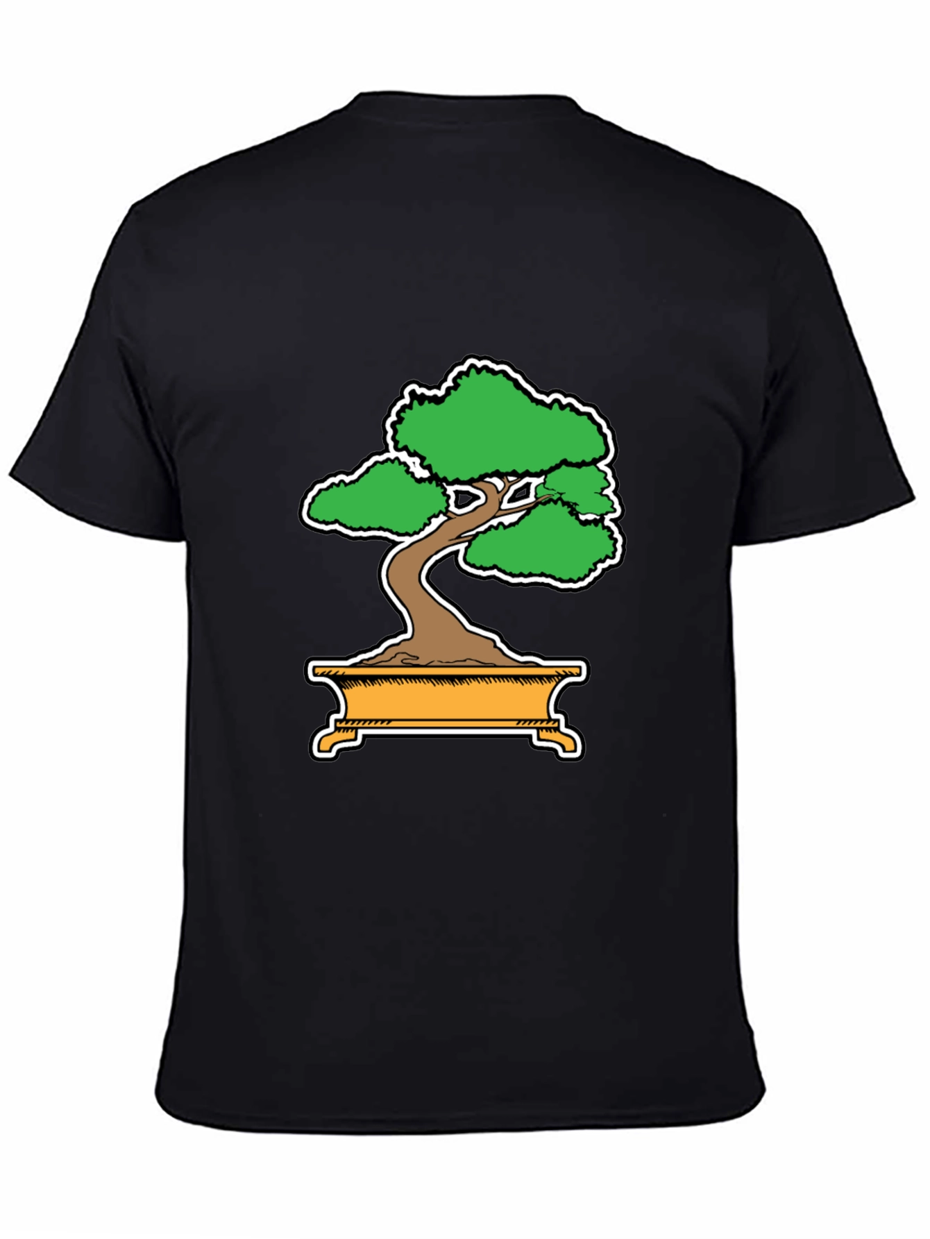 Bonsai Tree Graphic Tee