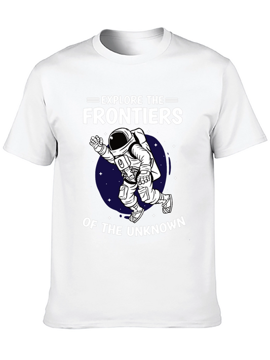 Explore the Frontiers T-Shirt