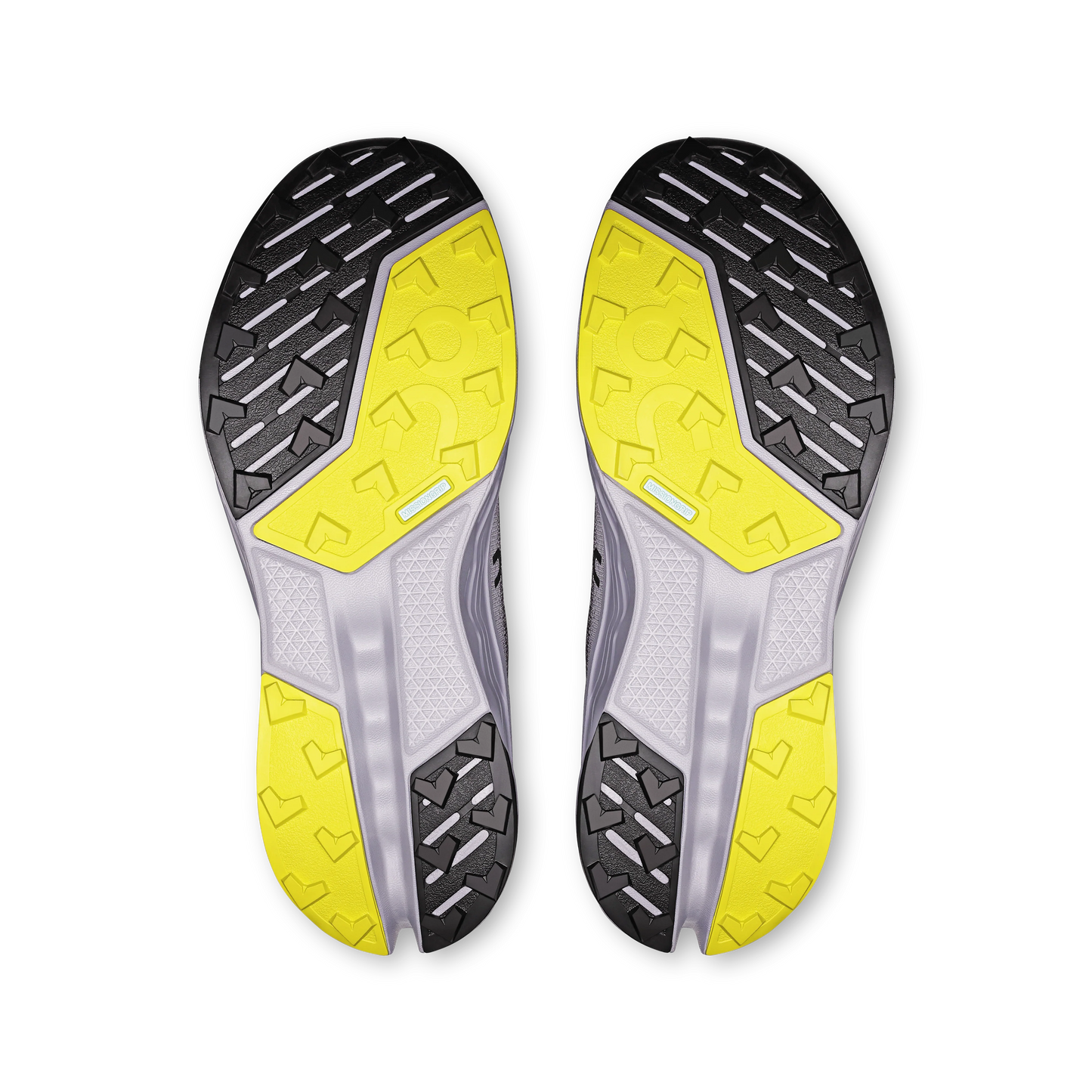 Cloudsurfer Trail 2 Iron | Lilac – Premium Comfort