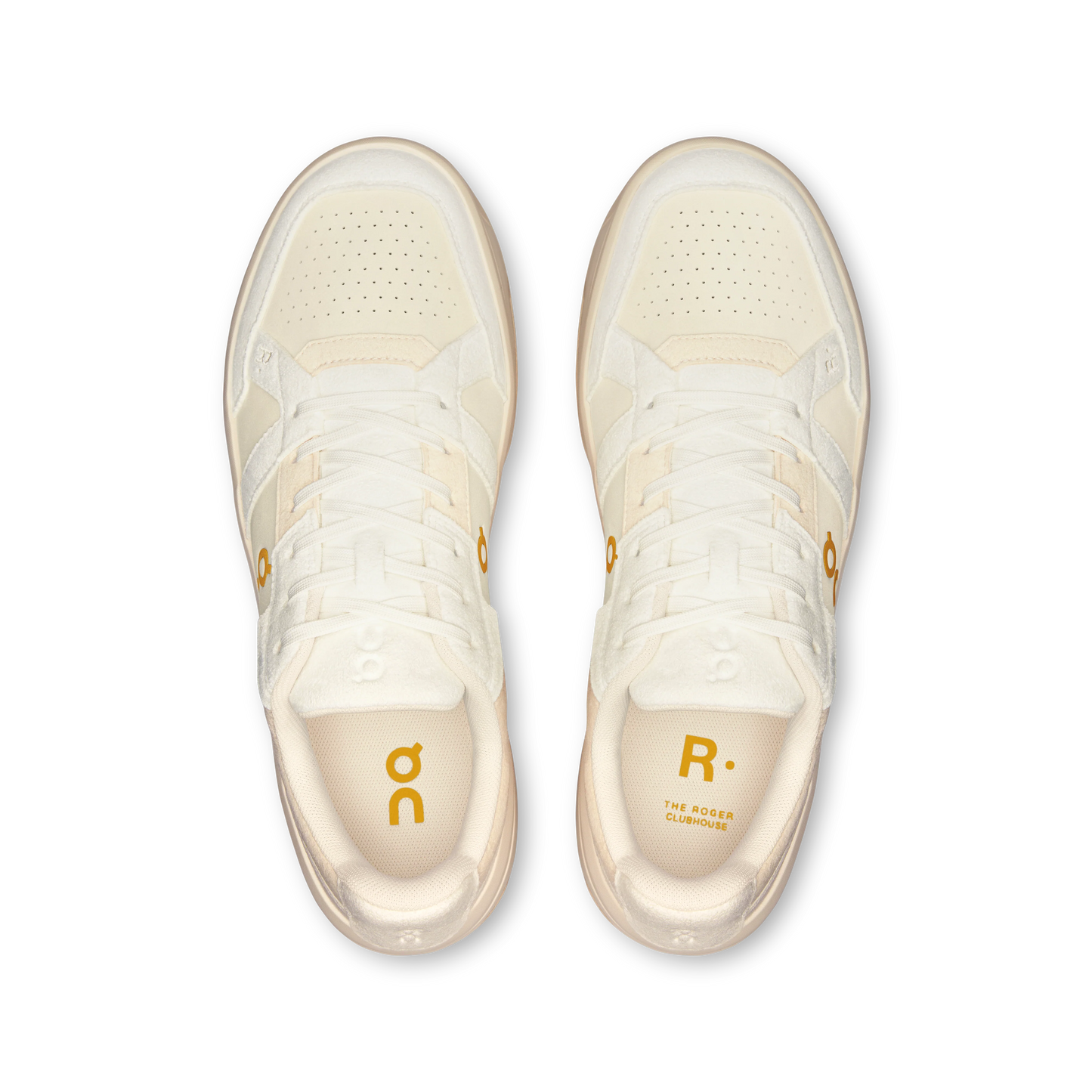 THE ROGER Clubhouse Ace Ivory | Dew – Hot Style Now