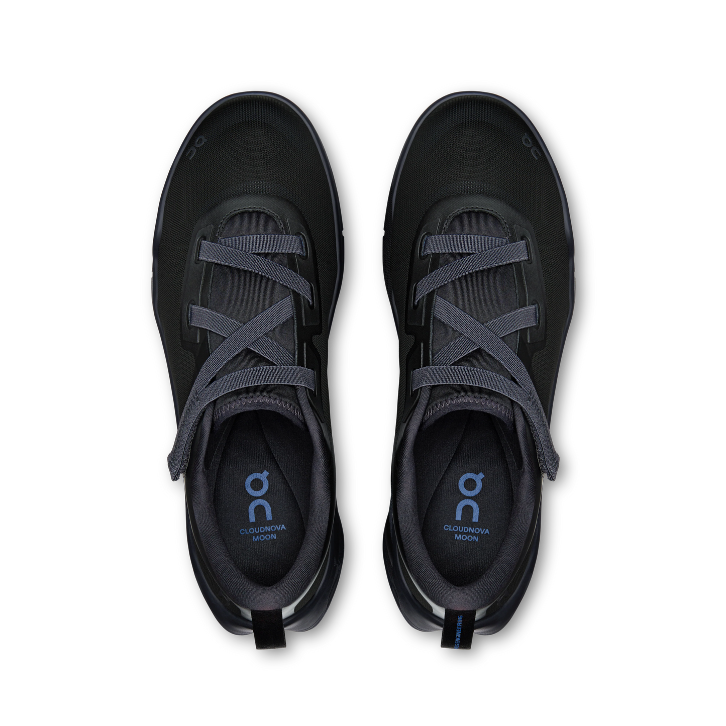 Cloudnova Moon Black | Ink – Limited Stock