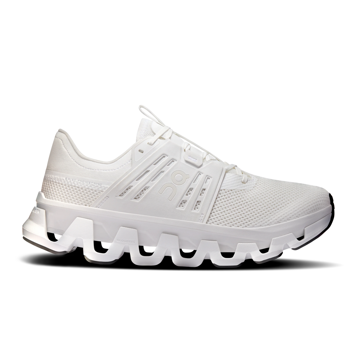 Cloudswift Amp White | White – Daily Wear Essential