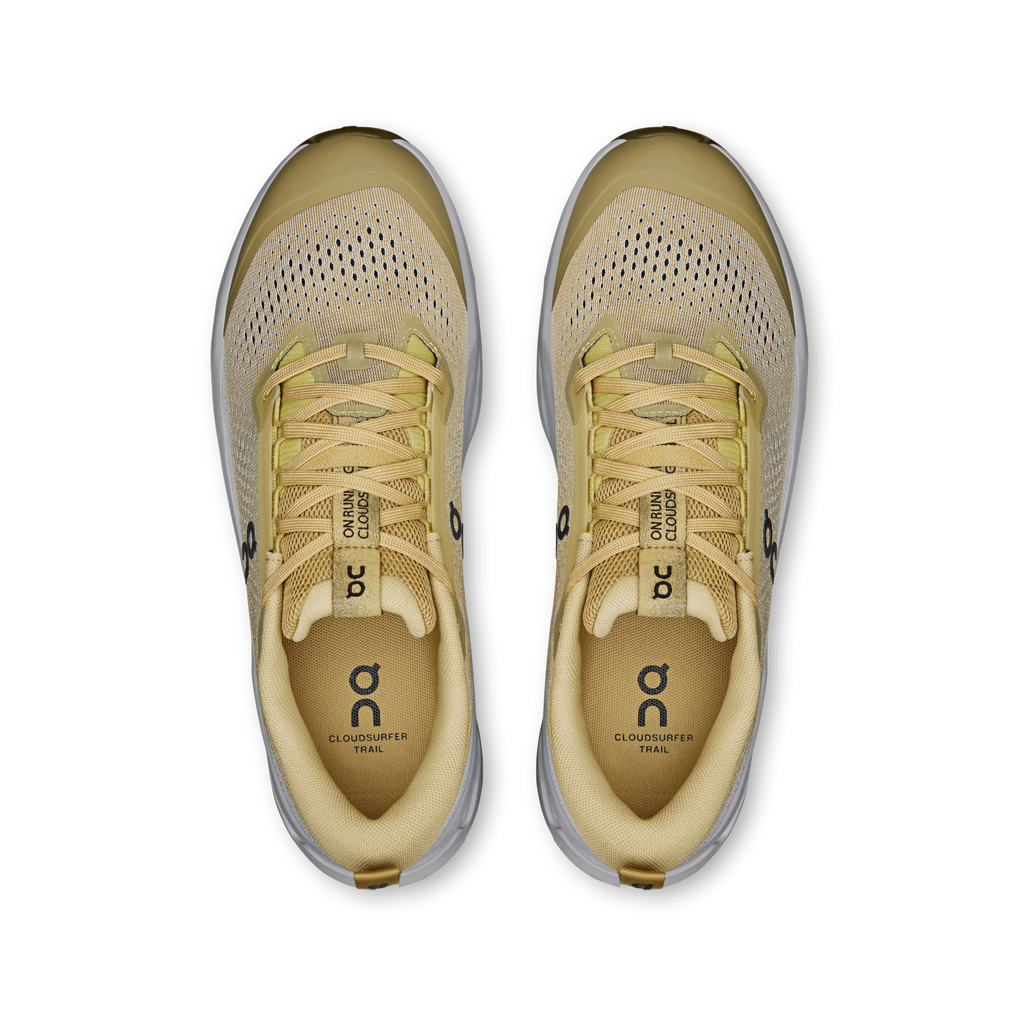 Cloudsurfer Trail 2 Safari | Glacier – Daily Wear Essential
