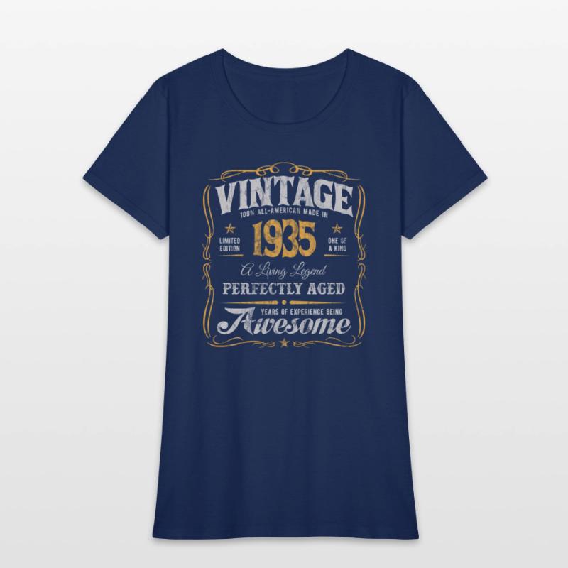 87Th Made In 1935