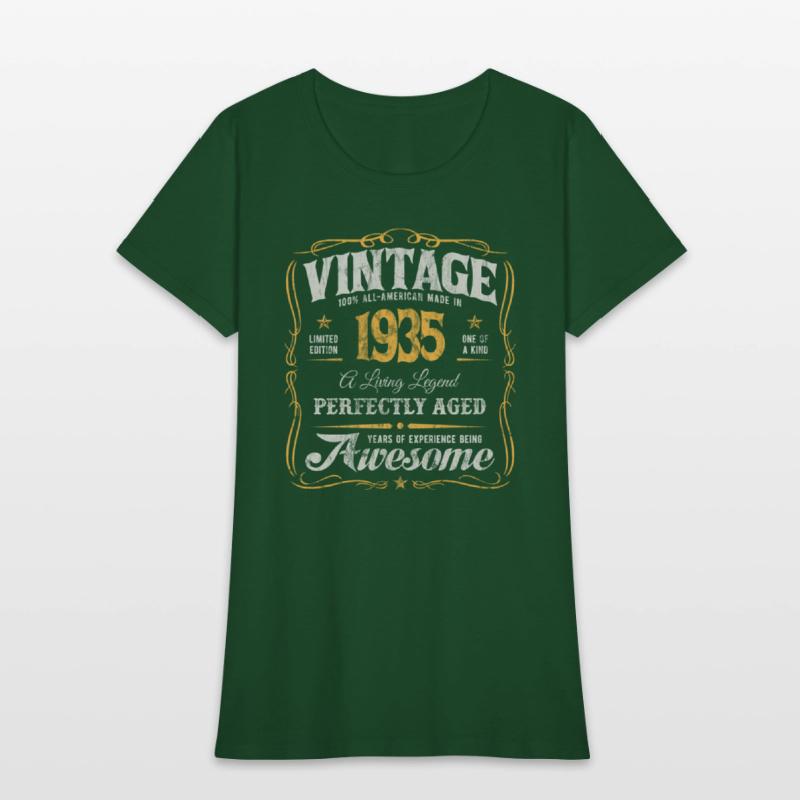 87Th Made In 1935