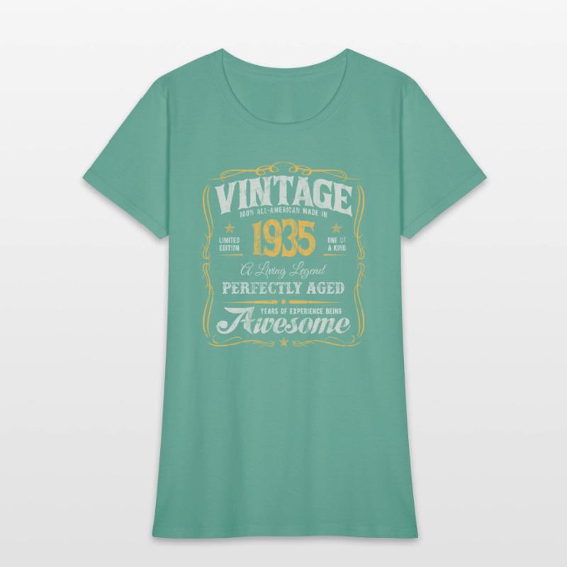 87Th Made In 1935