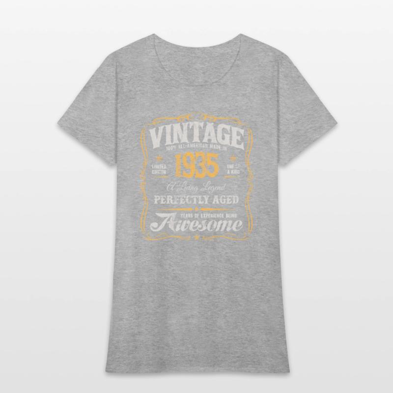 87Th Made In 1935