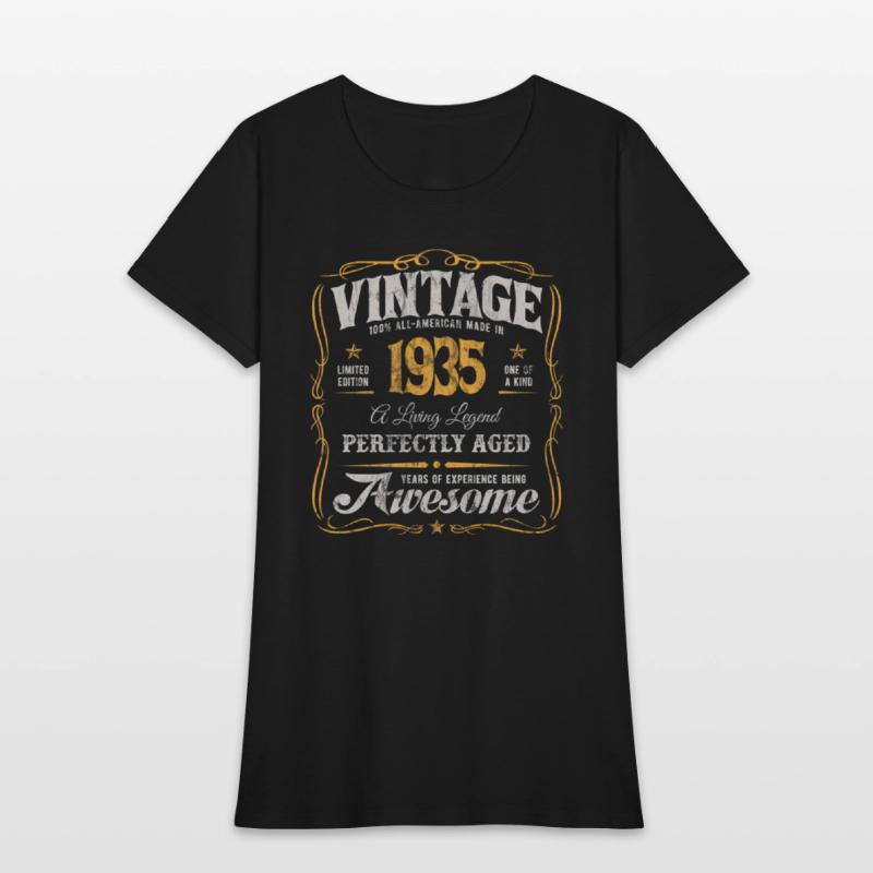 87Th Made In 1935
