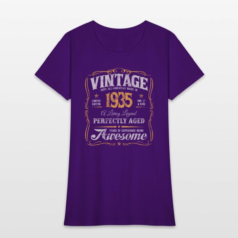 87Th Made In 1935