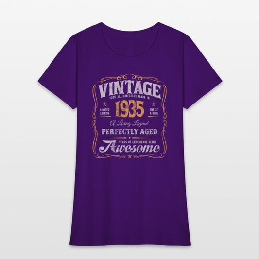 87Th Made In 1935