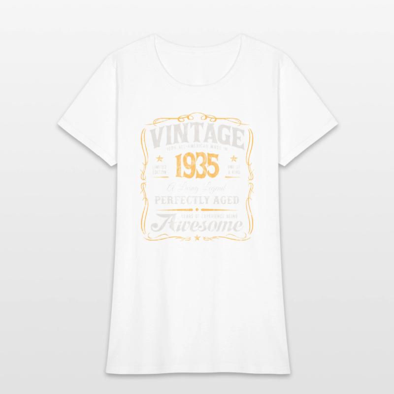 87Th Made In 1935