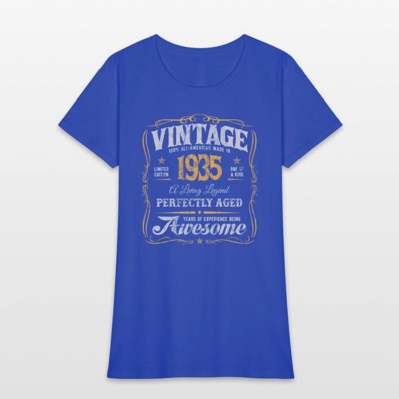 87Th Made In 1935