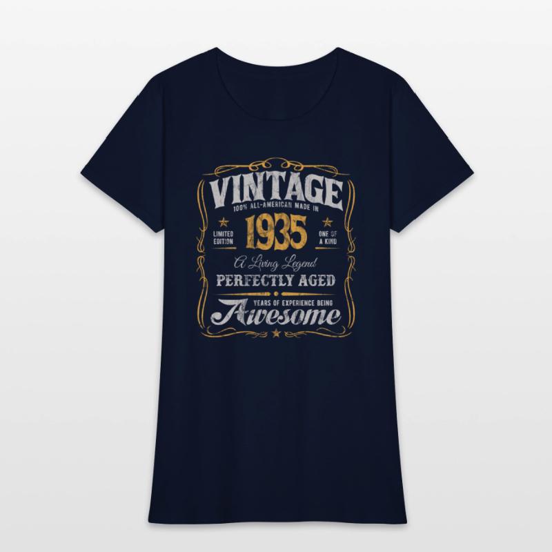 87Th Made In 1935