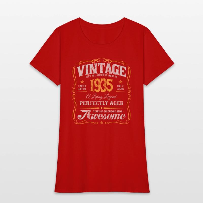 87Th Made In 1935