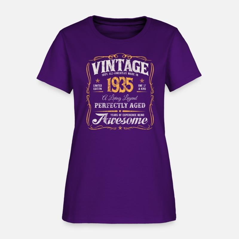87Th Made In 1935