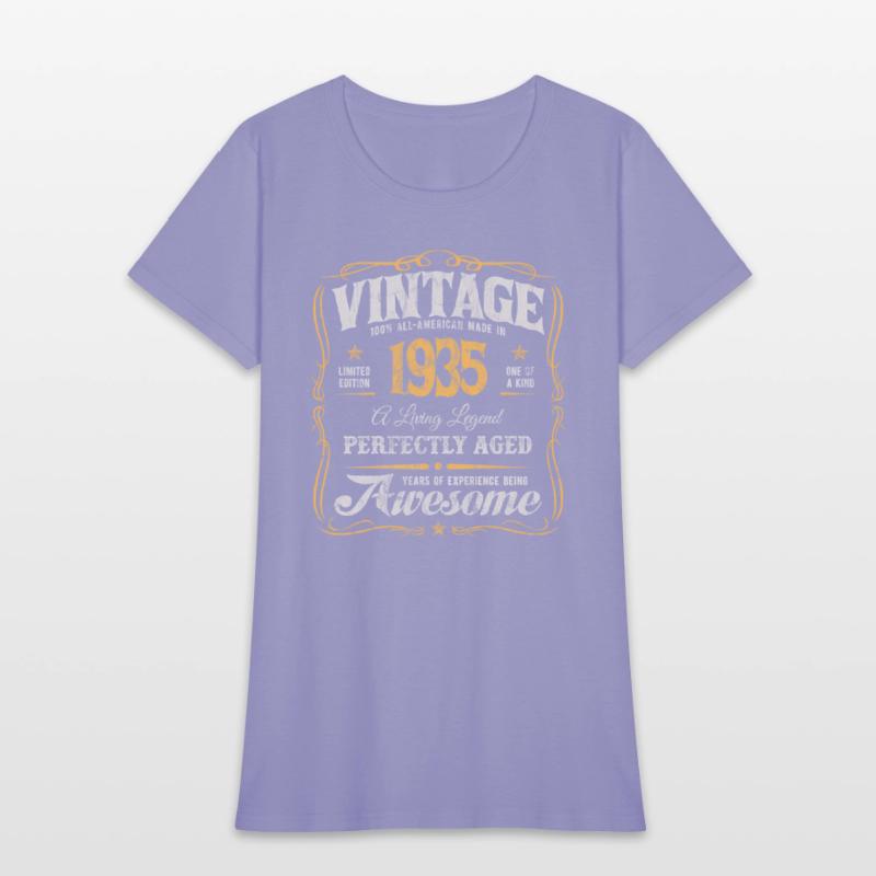 87Th Made In 1935