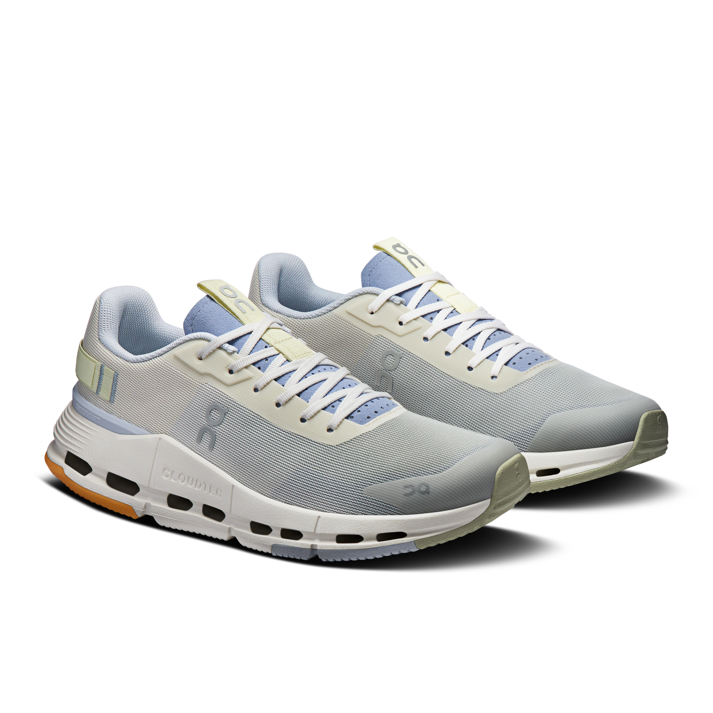 🔥 Cloudnova Form 2 Ghost | Marsh – Daily Wear Essential