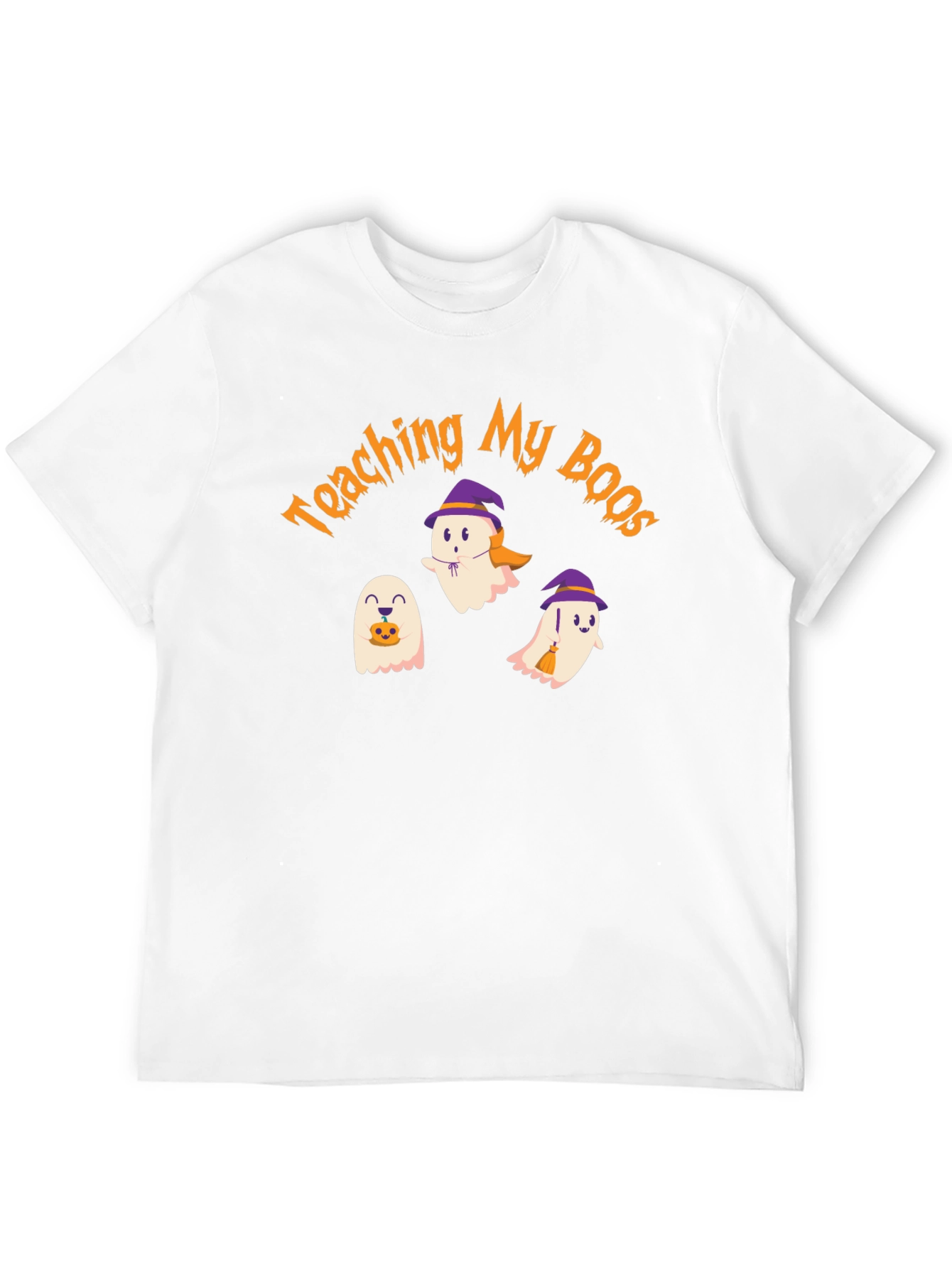 Teaching My Boos Halloween T-Shirt