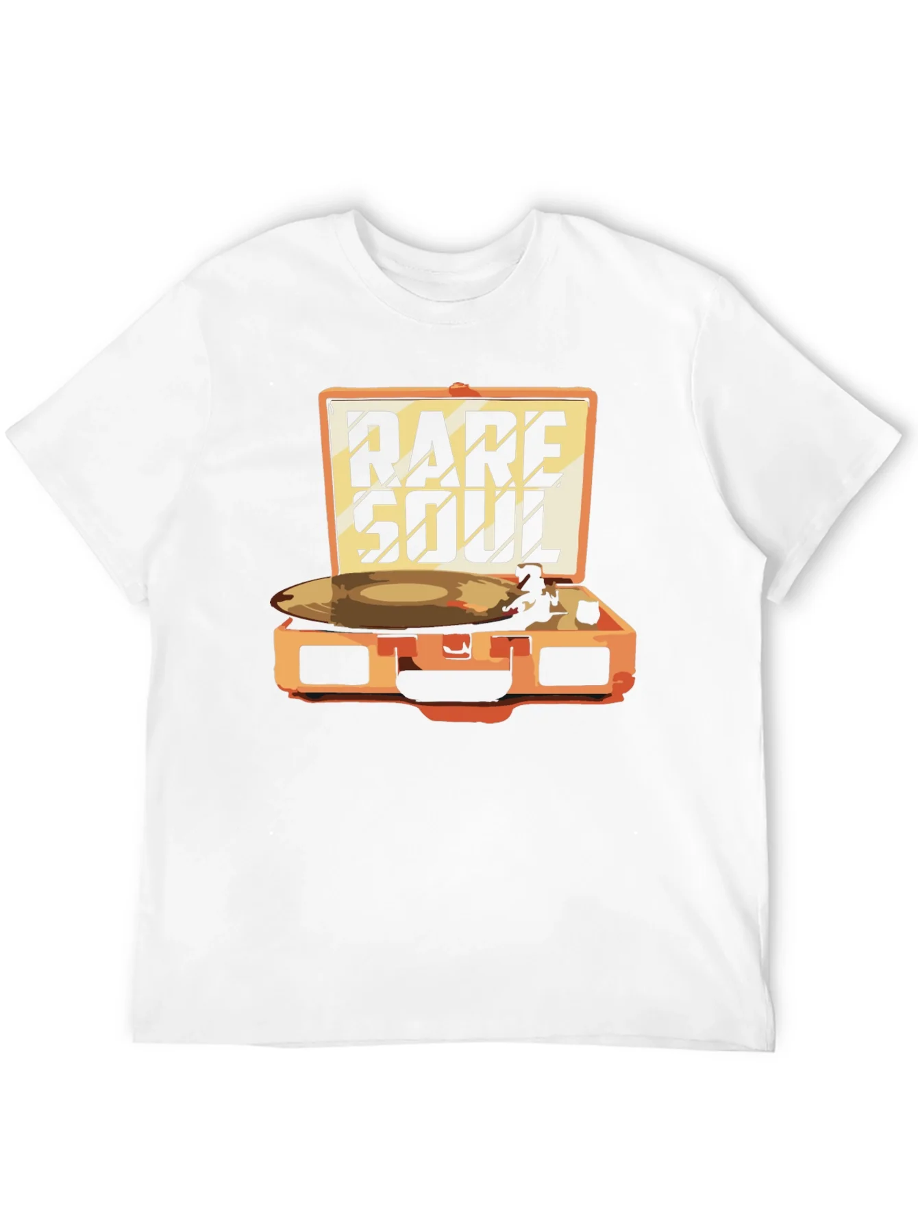 Rare Soul Graphic T-Shirt