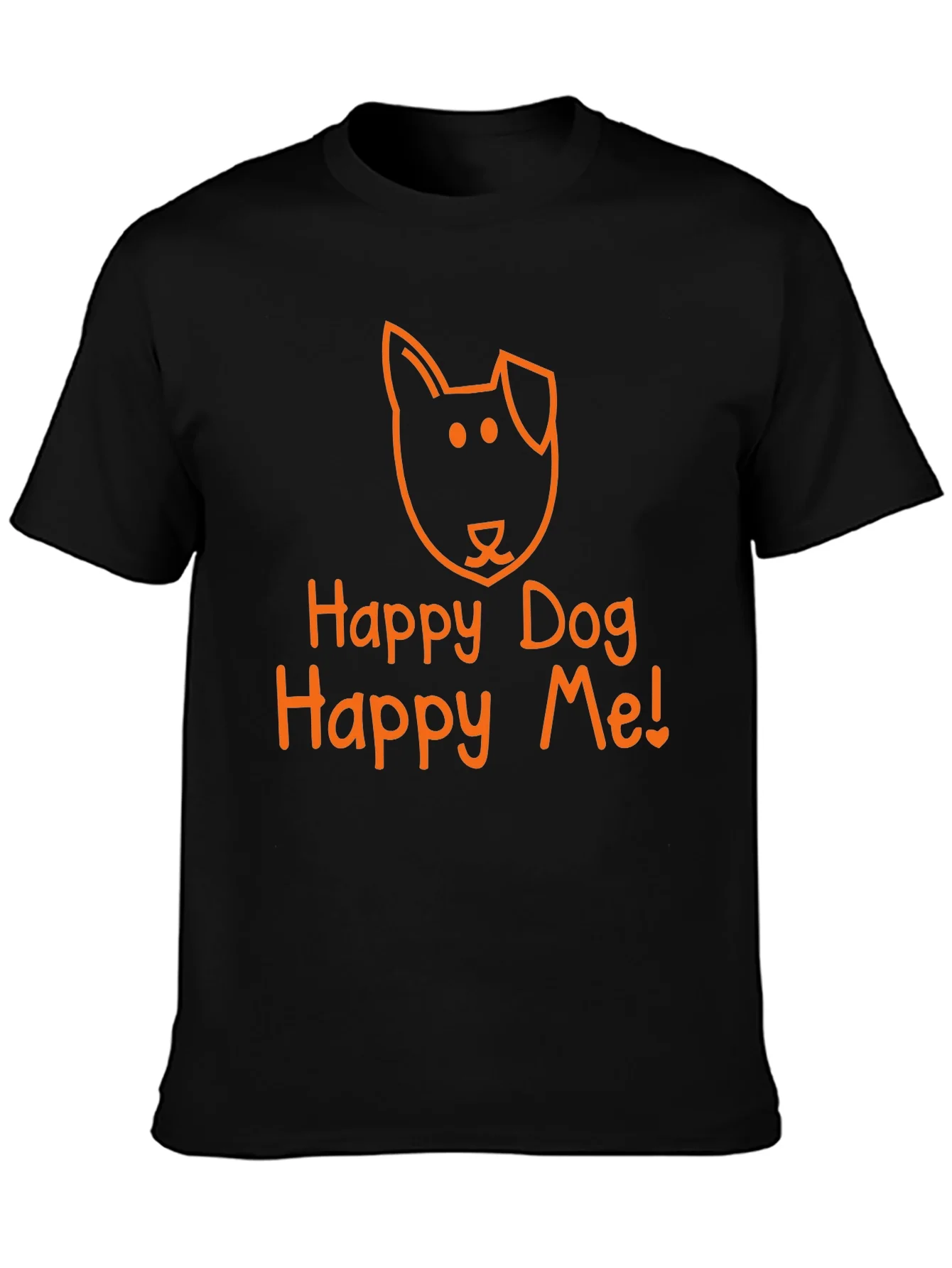 Happy Dog Happy Me! Graphic Tee