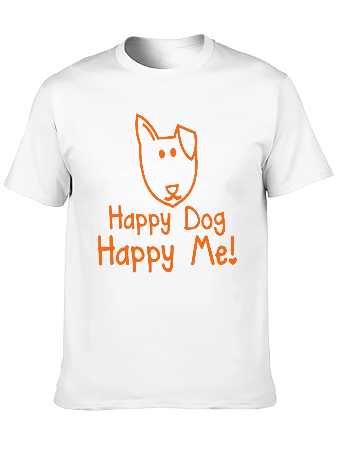 Happy Dog Happy Me! Graphic Tee