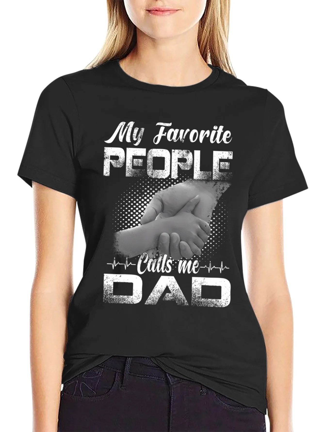 My Favorite People Call Me Dad T-Shirt