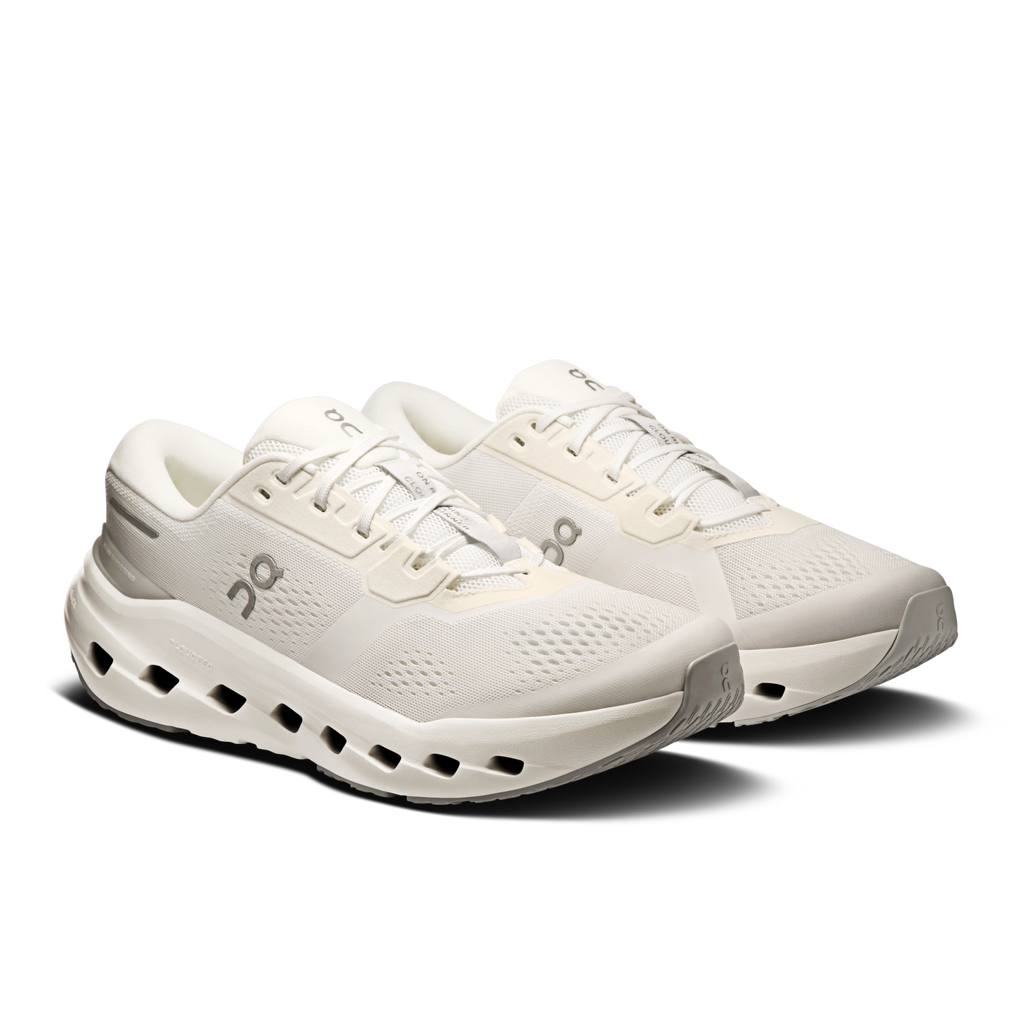 Cloudrunner 3 Wide White | Glacier – Trendy & Comfortable