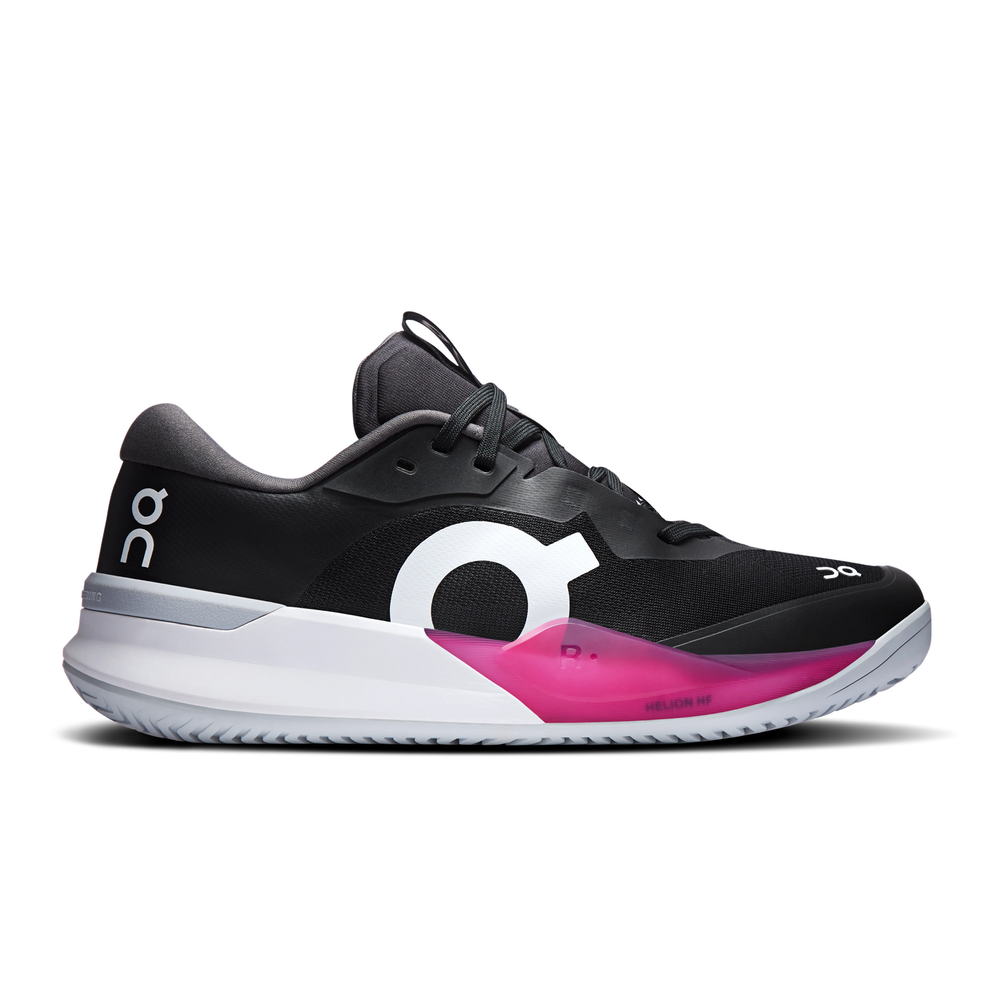 THE ROGER Pro 3 Clay Black | Pink – Premium Comfort