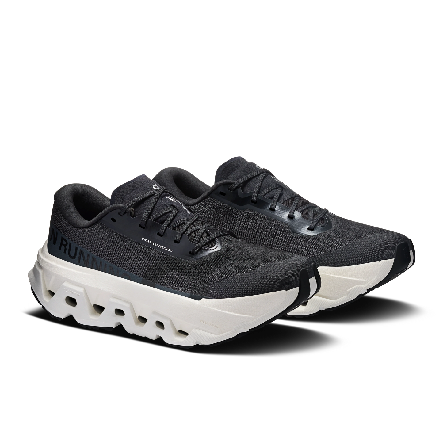 Cloudmonster 3 Hyper Black | Ivory – Best Gift Choice