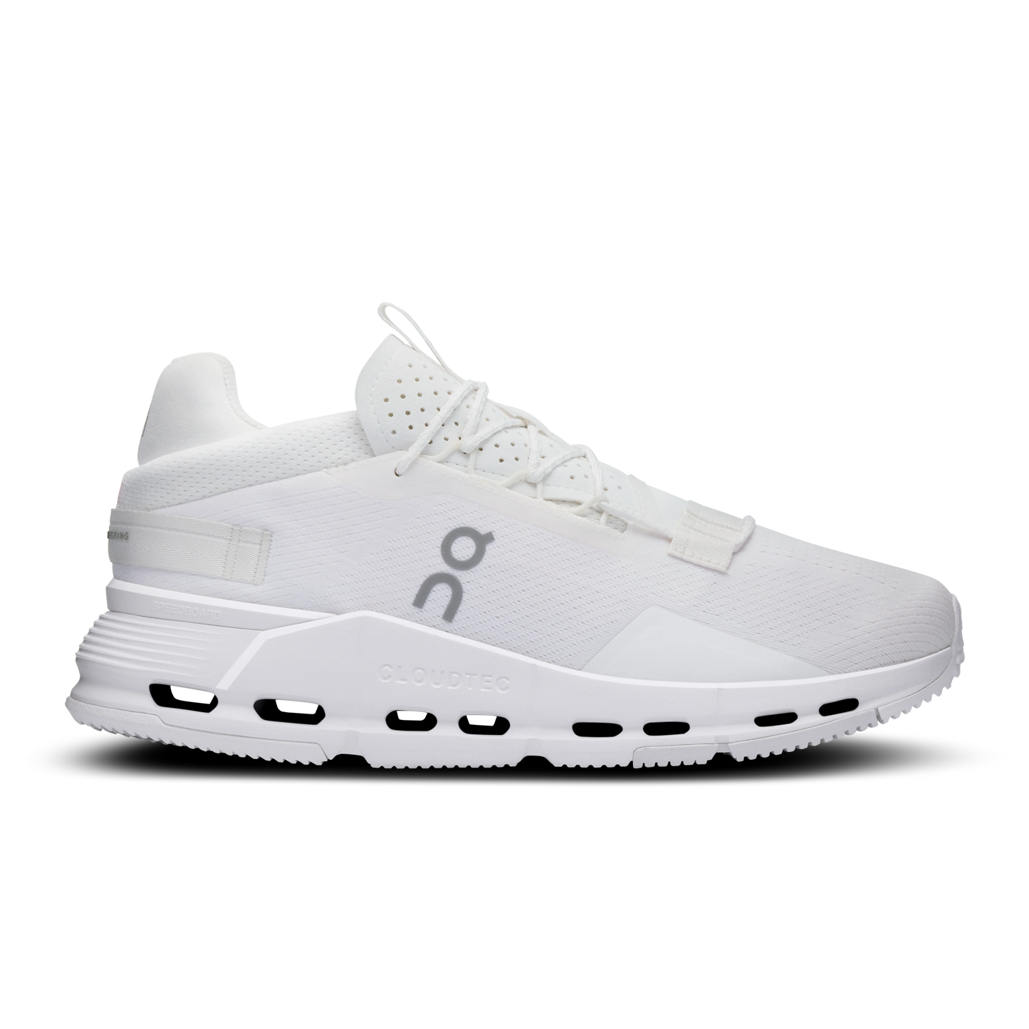 Cloudnova 2 All White – Limited Stock