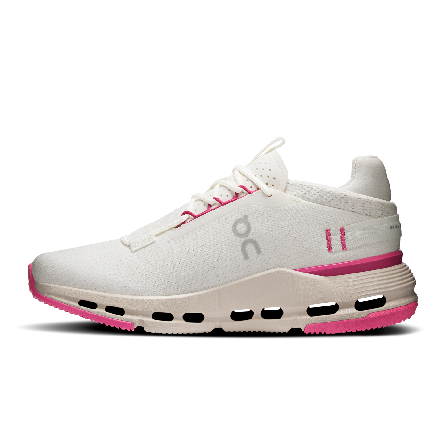 🔥 Cloudnova 2 Ivory | Pink – Free Ship Eligible