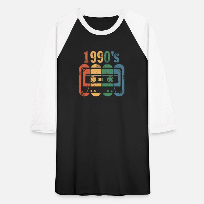 90s Cassette Tape – Retro Music Lover