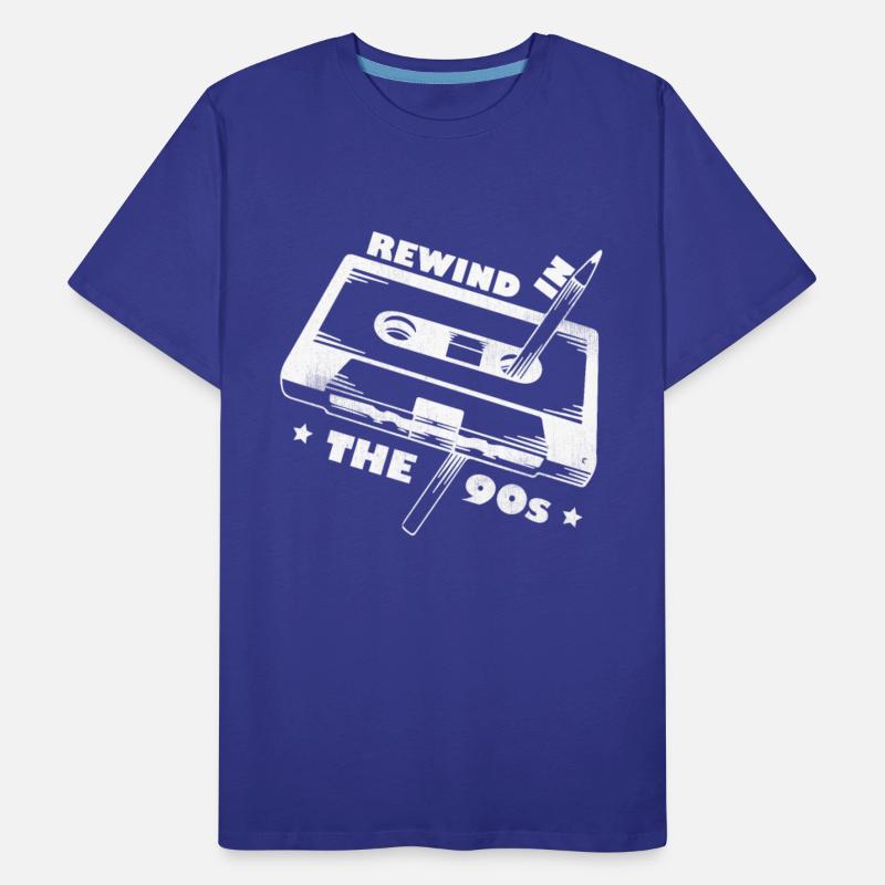 90's Retro Rewind A Cassette With Pencil Costume
