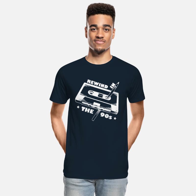 90's Retro Rewind A Cassette With Pencil Costume