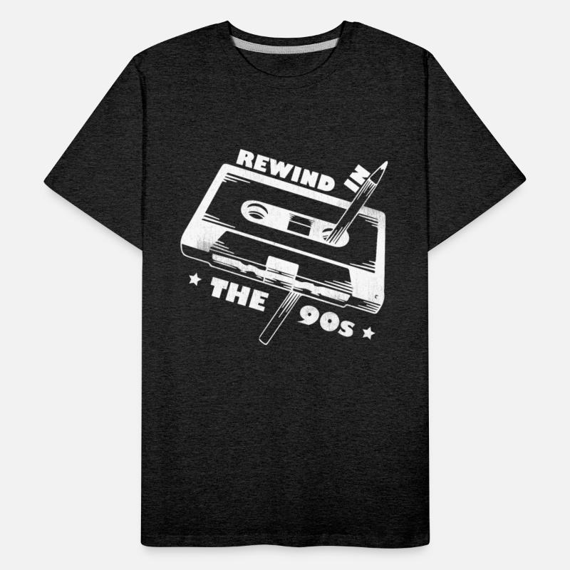 90's Retro Rewind A Cassette With Pencil Costume