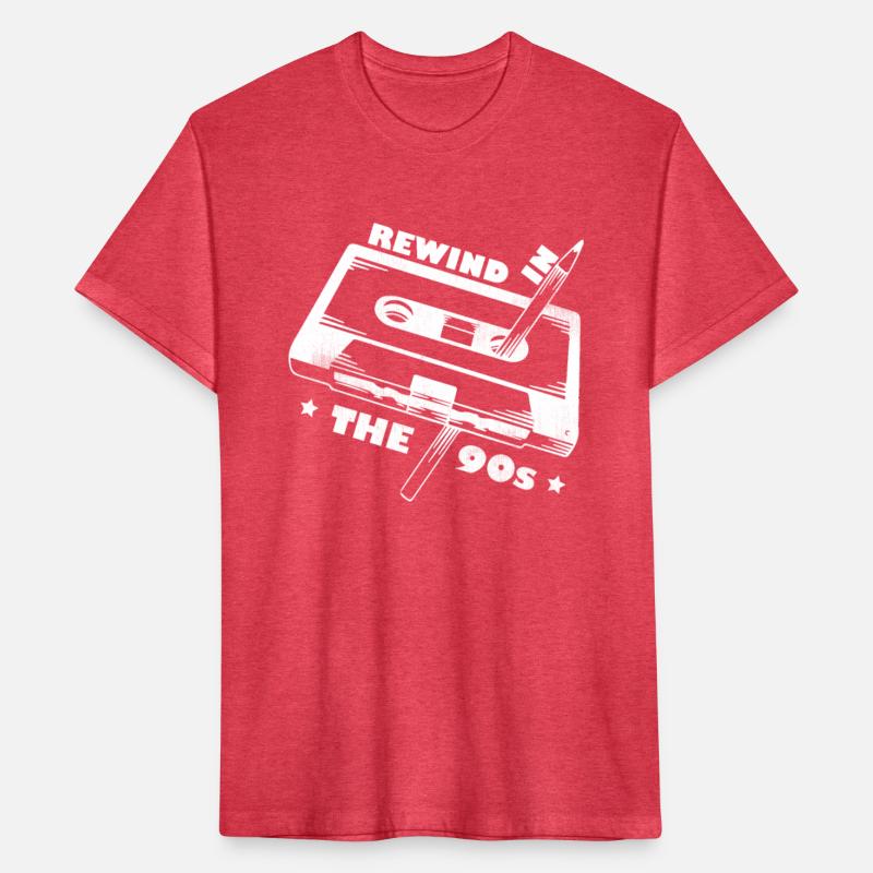 90's Retro Rewind A Cassette With Pencil Costume