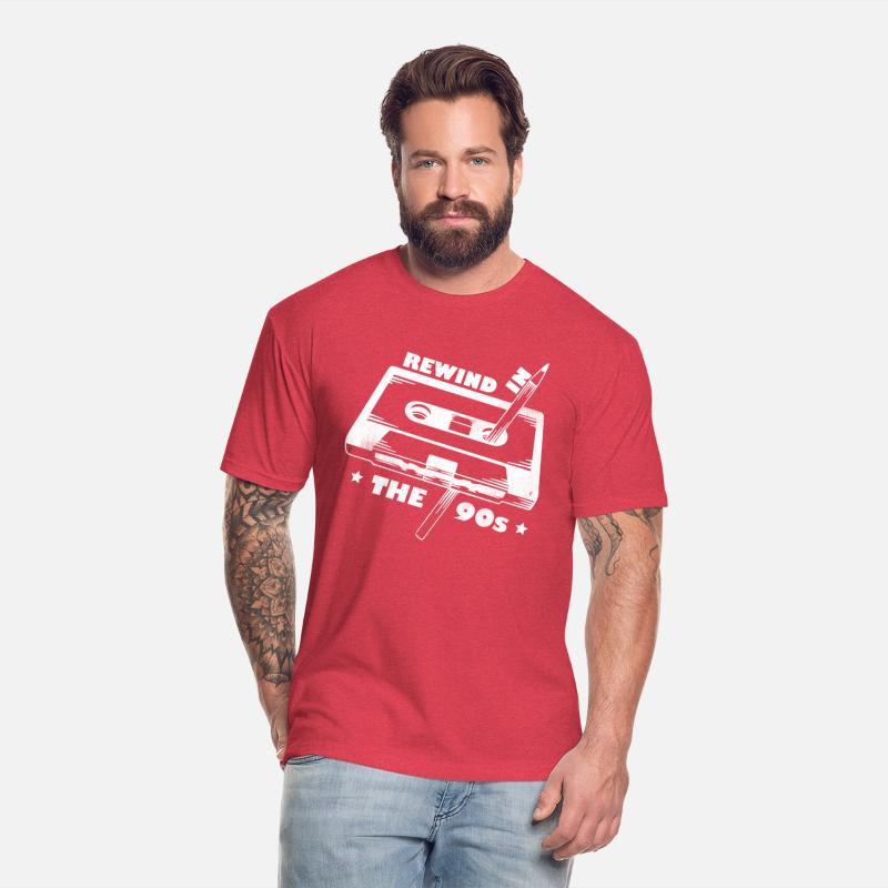 90's Retro Rewind A Cassette With Pencil Costume