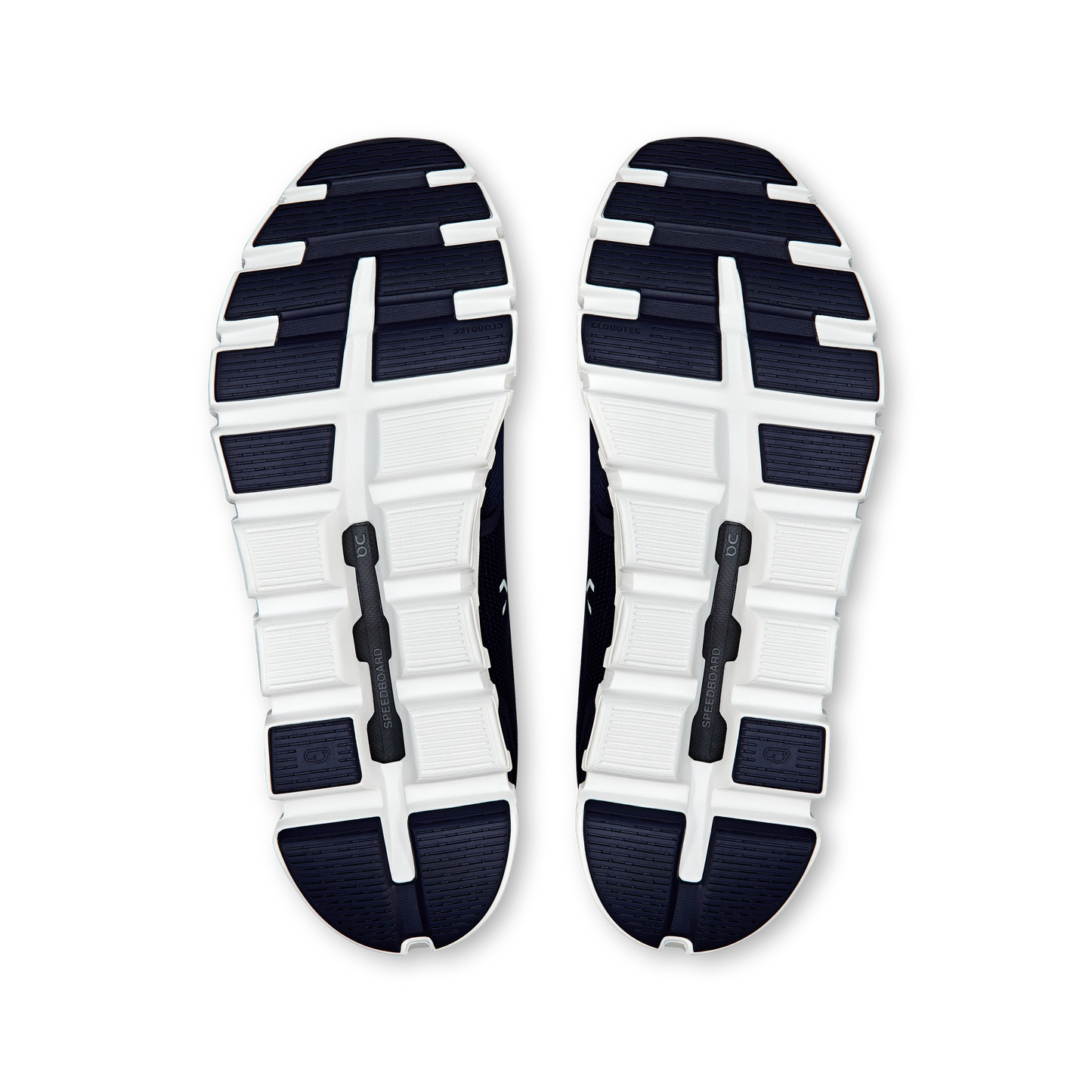 Cloud 6 Midnight | White – Trendy & Comfortable