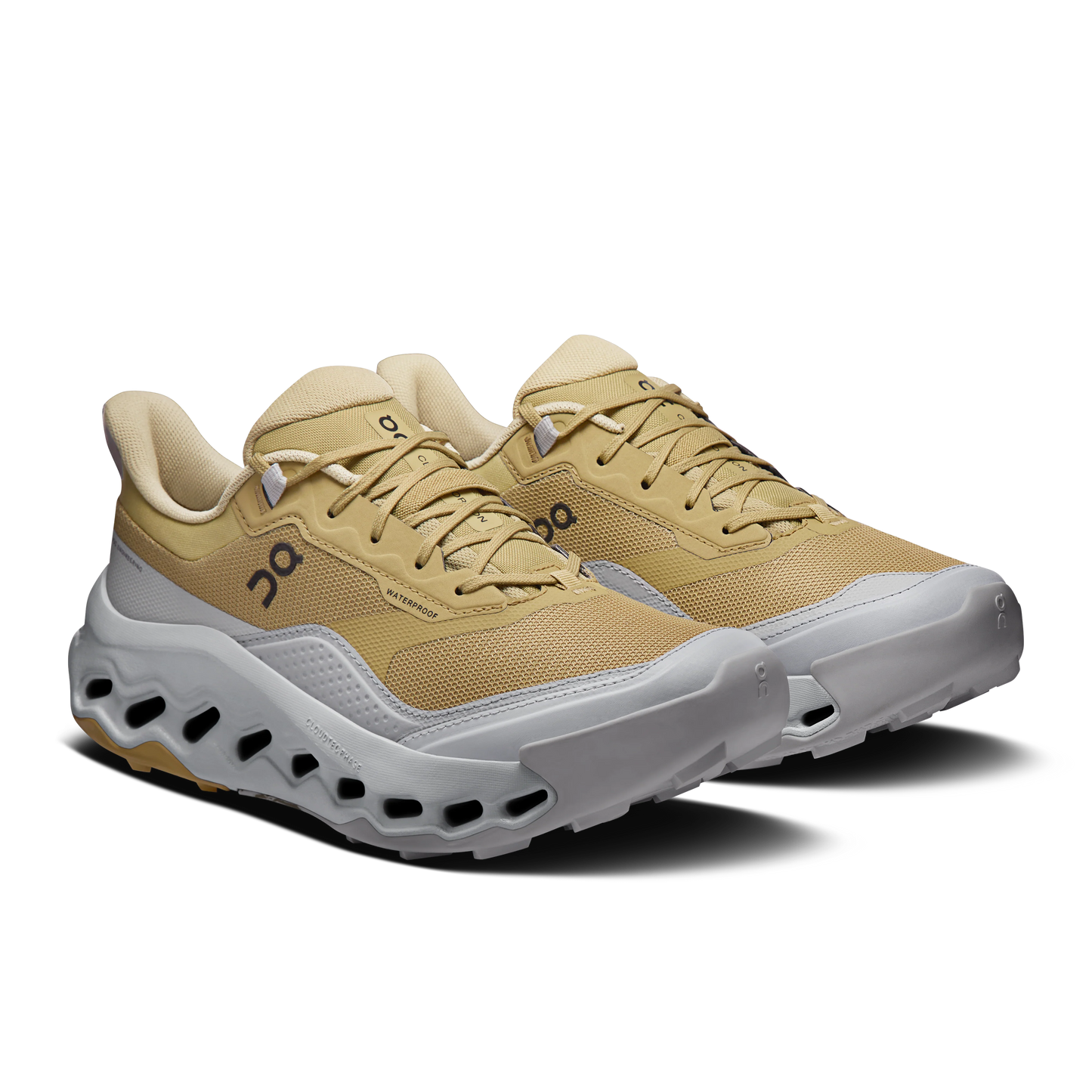 ⭐ Cloudhorizon 2 Waterproof Safari | Glacier – Premium Comfort