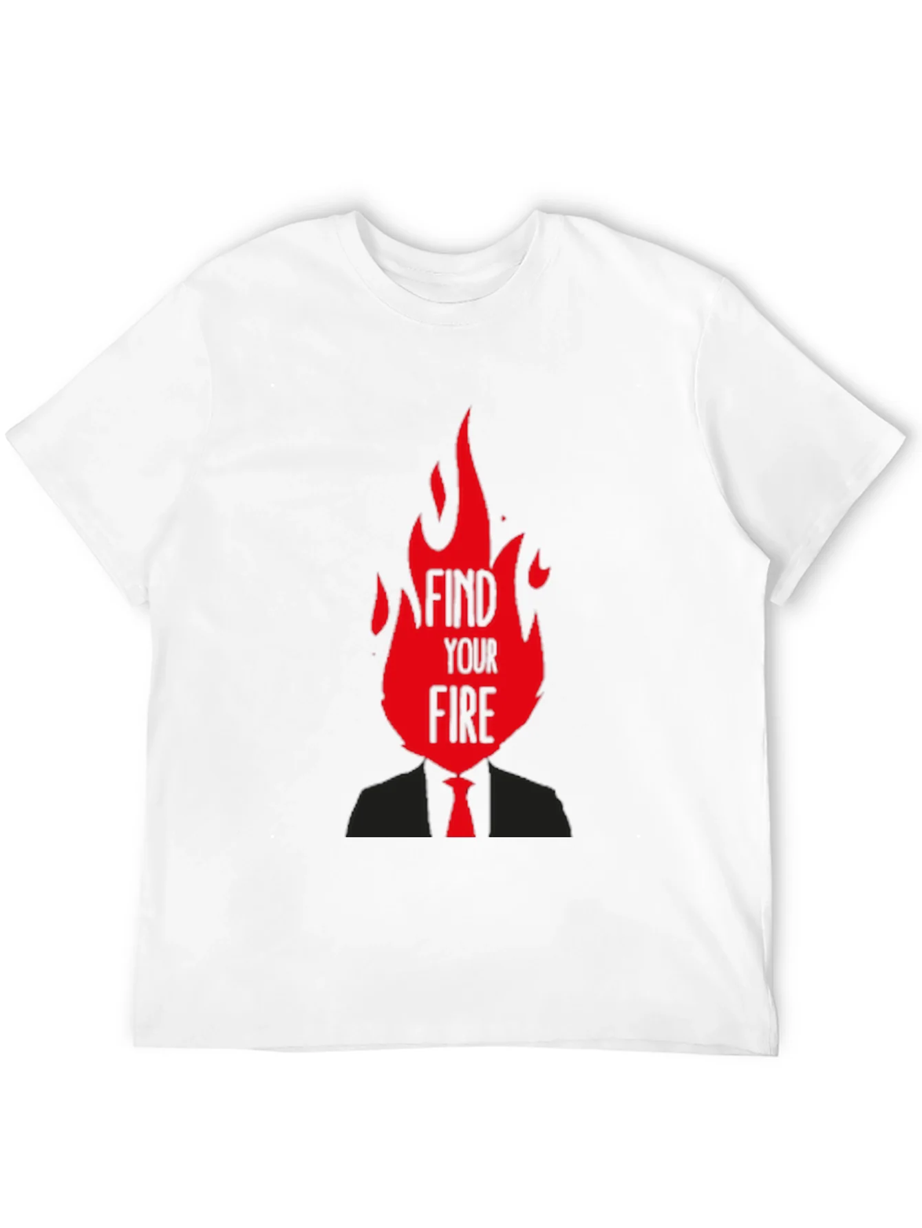 Find Your Fire Graphic Tee