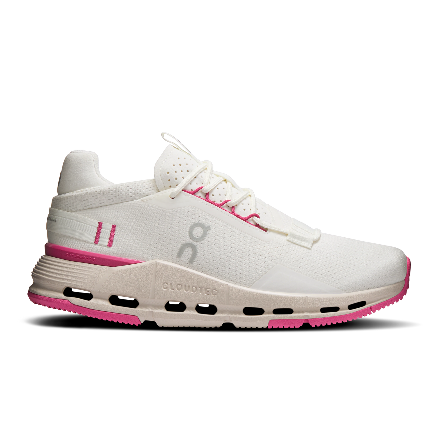 🔥 Cloudnova 2 Ivory | Pink – Free Ship Eligible