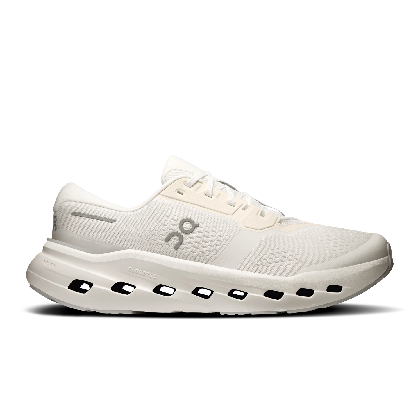 Cloudrunner 3 Wide White | Glacier – Trendy & Comfortable