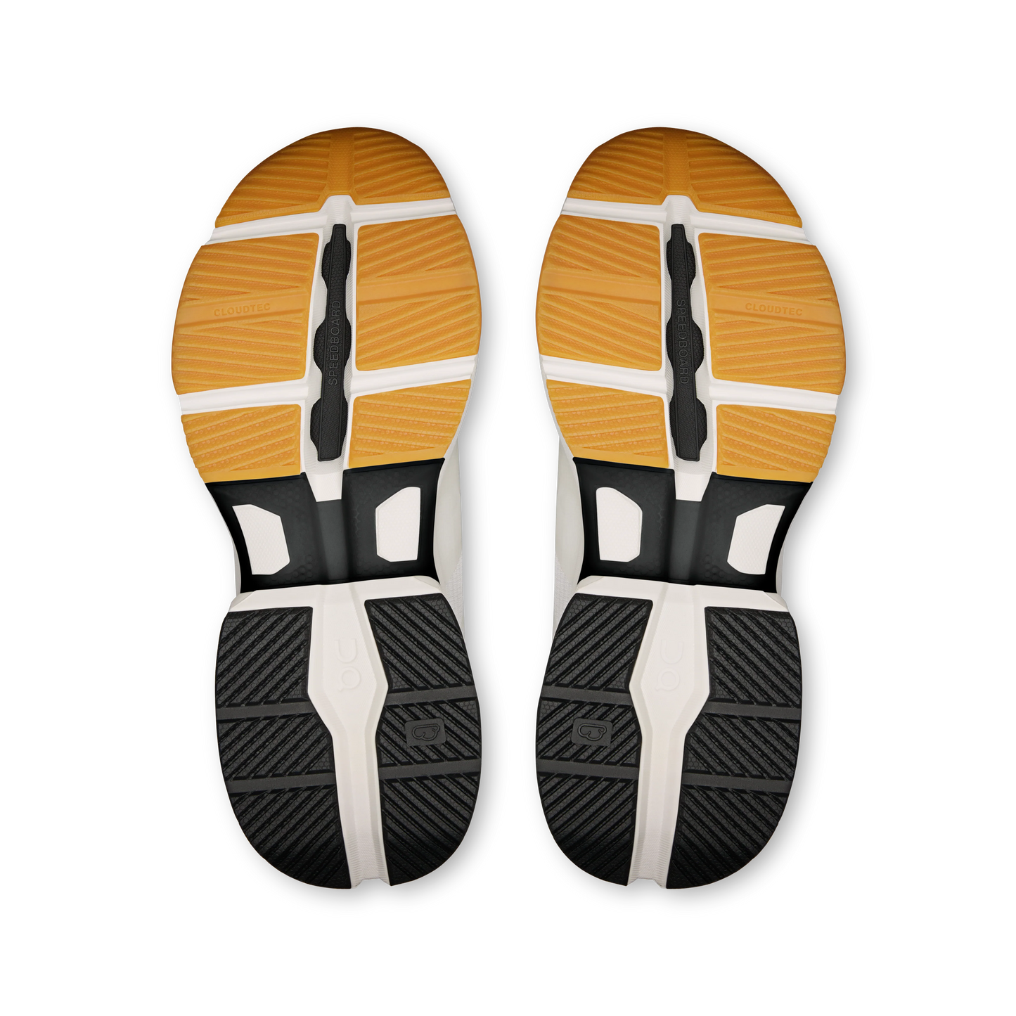 Cloudpulse Pro White | Black – Instant Classic