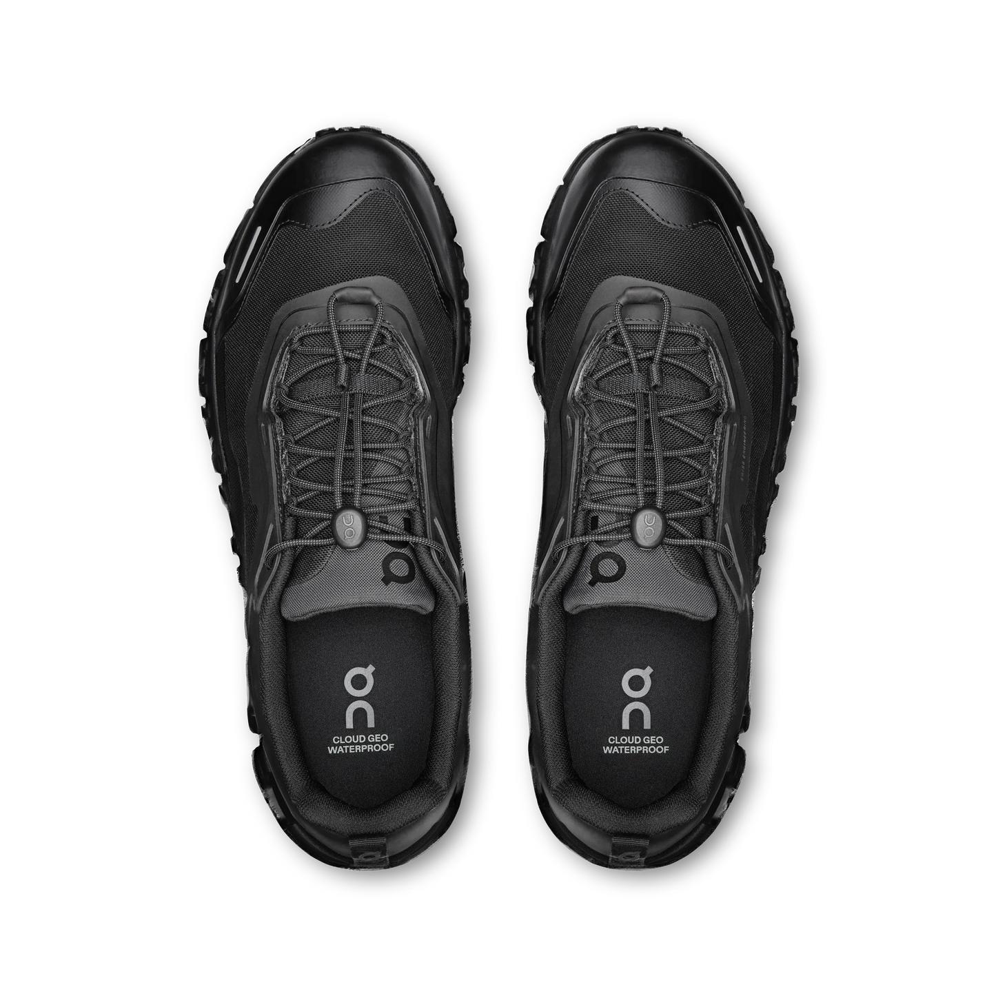 Cloud 6 Geo Waterproof Black | Black – Top Rated