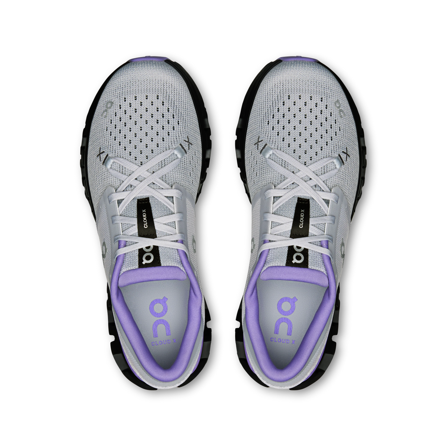 ✨ Cloud X 4 Glacier | Bloom – Free Ship Eligible