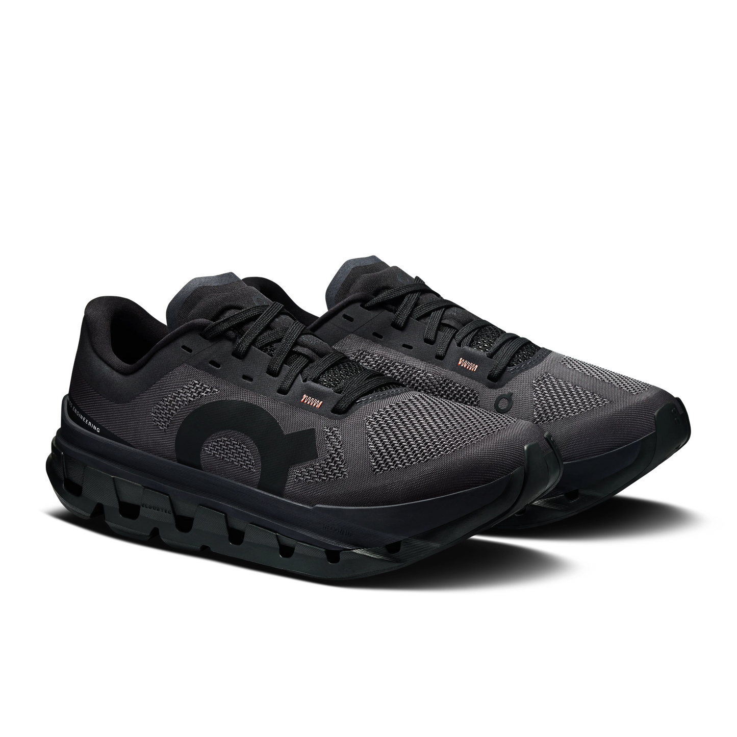 Cloudflow 5 Black | Black – Premium Comfort